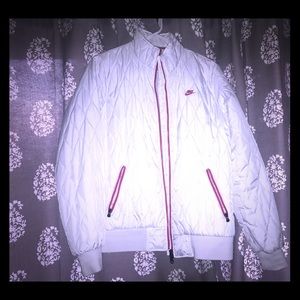 Women's L (12-14) NIKE jacket